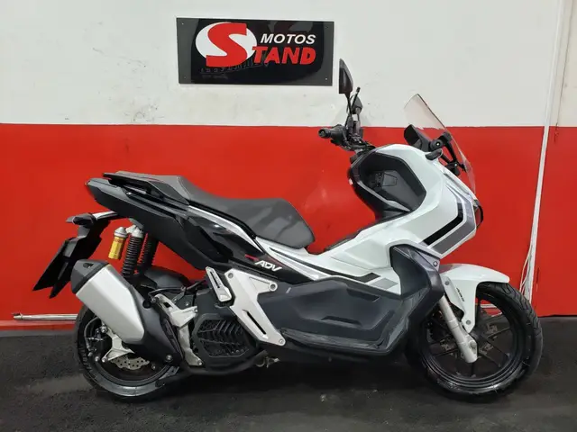Moto Honda ADV 2021 ABS