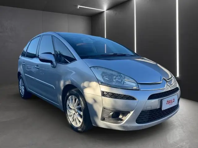 Carro Citroën C4 Picasso 2011 2.0 16V (aut)