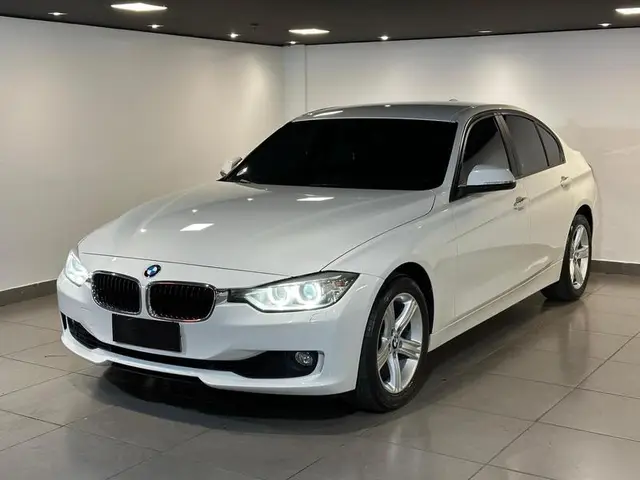 Carro BMW 320i 2015 2.0 Turbo/ActiveFlex 16V/GP 4p - G
