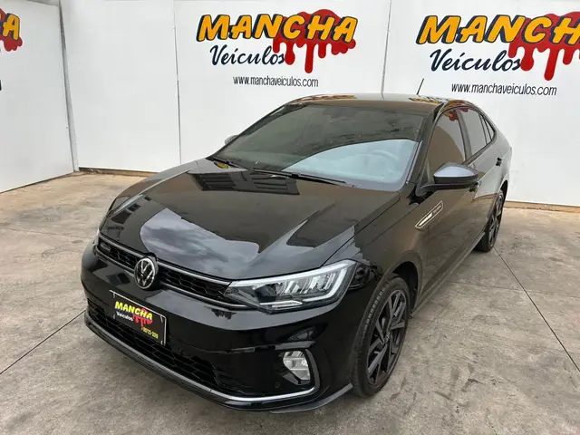 Carro Volkswagen Virtus 2023 Exclusive 250TSI 1.4 Flex 16V Aut