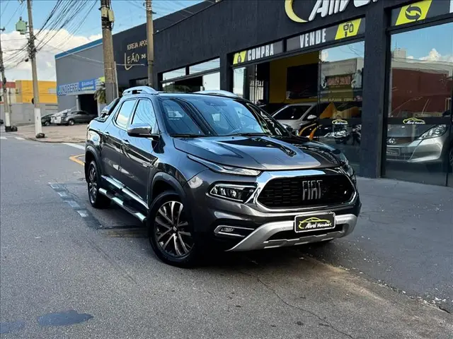 Carro Fiat Toro 2022 Ranch 2.0 TDI 4x4 (Aut)