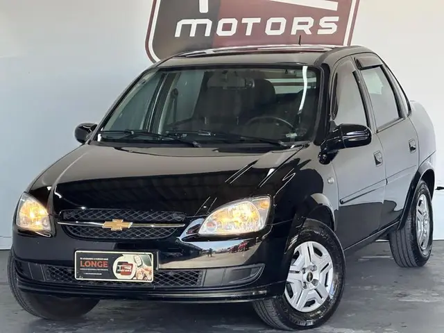 Carro Chevrolet Classic 2012 LS VHC E 1.0 (Flex)