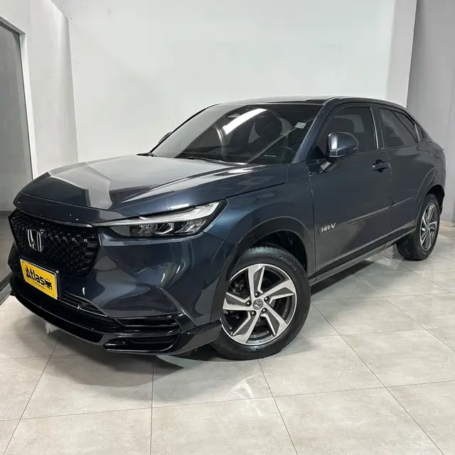 Carro Honda HR-V 2024 Touring 1.5 Turbo
