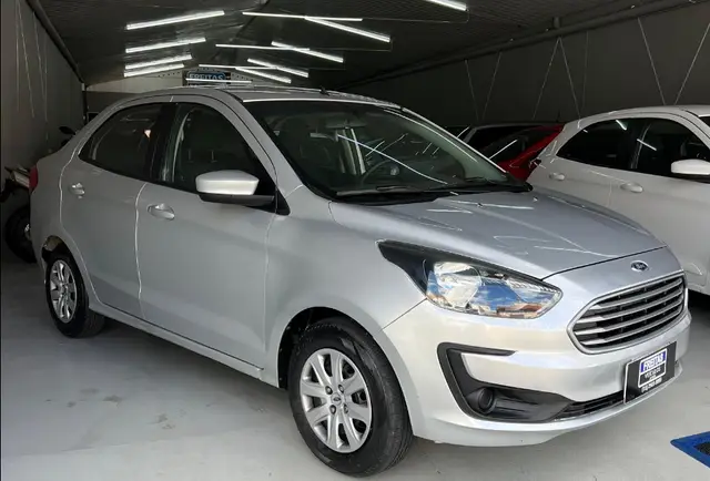 Carro Ford Ka 2020 1.5 SE (Flex)