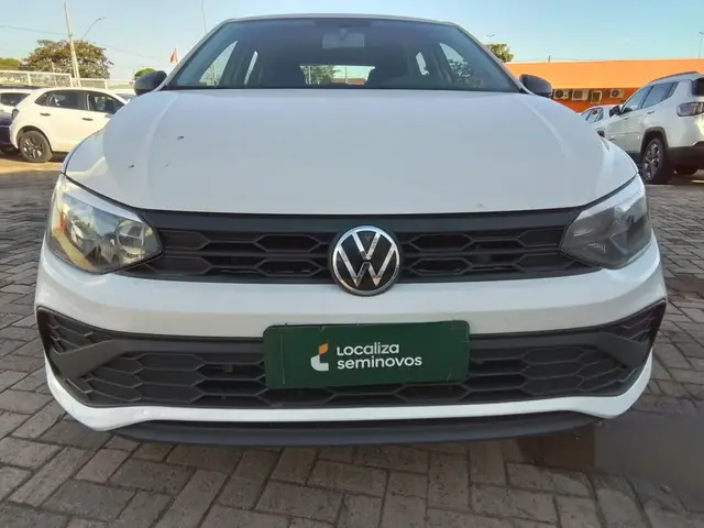 Carro Volkswagen Polo 2024 MPI (Flex)