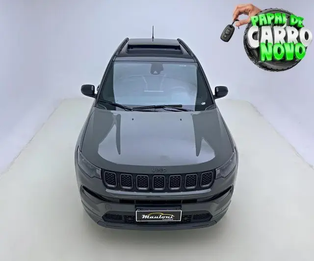 Carro Jeep Compass 2023 Série S 1.3 T270 (Aut) (Flex)