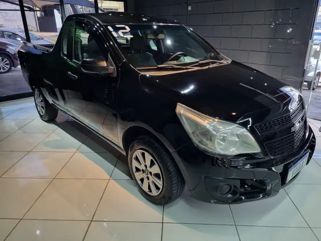 Carro Chevrolet Montana 2012 LS 1.4 (Flex)