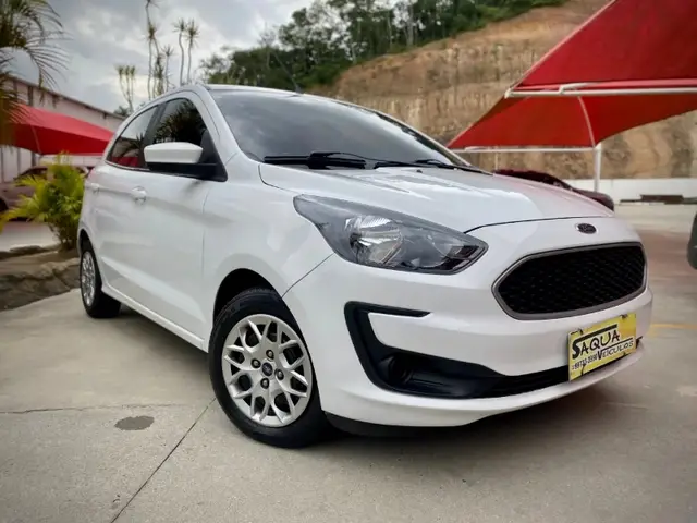 Carro Ford Ka 2020 1.0 SE (Flex)