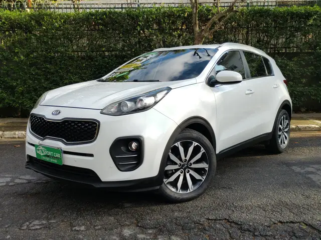 Carro Kia Sportage 2019 2.0 LX (Flex) (Aut) P.161