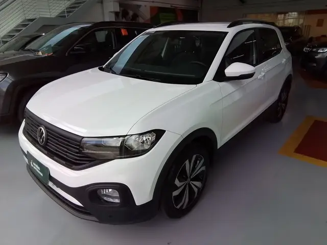 Carro Volkswagen T-Cross 2024 1.0 200 TSI 12V (Aut) (Flex)