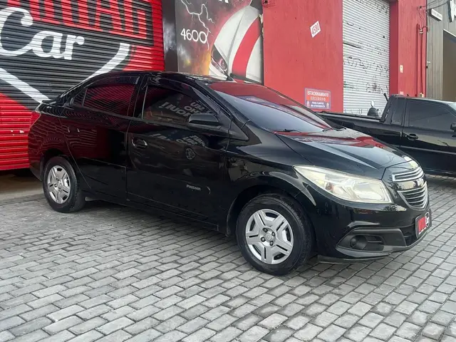 Carro Chevrolet Prisma 2015 1.0 LT SPE/4