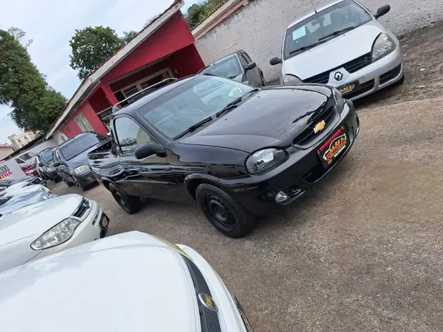 Carro Chevrolet Corsa Pick-Up 2003 Corsa Pick Up St 1.6 MPFi