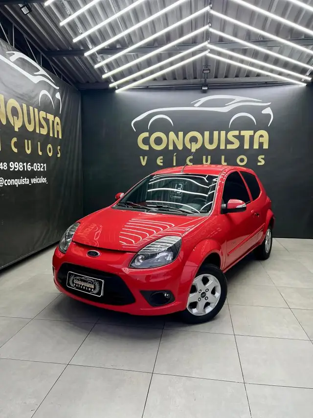 Carro Ford Ka 2013 Ka 1.0 Fly (Flex)