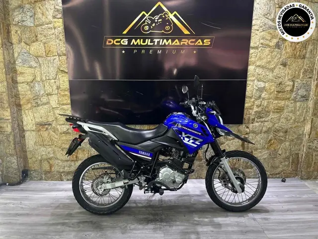 Moto Yamaha XTZ 150 Crosser 2022 Z (ABS)