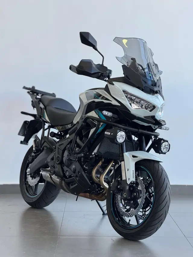 Moto Kawasaki Versys 2025 650 Tourer (ABS)