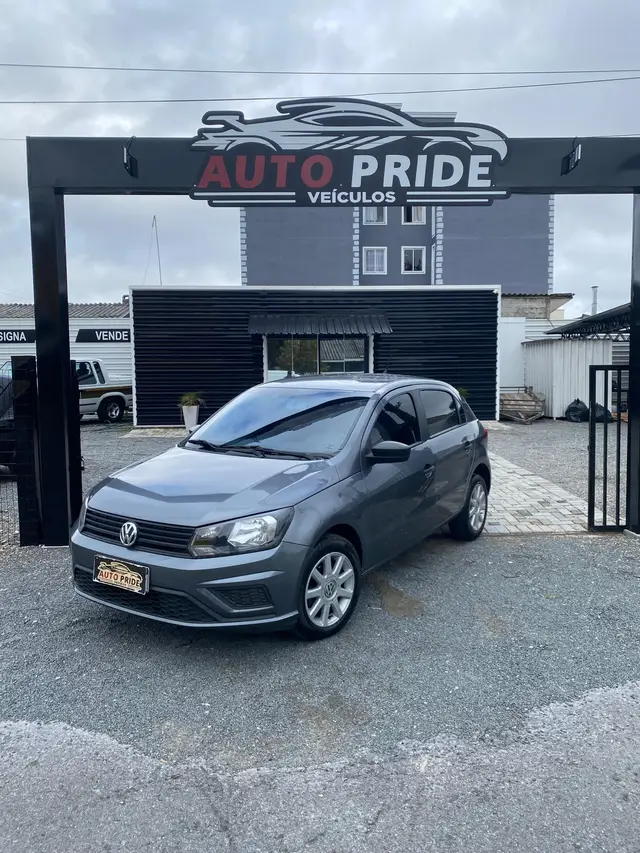 Carro Volkswagen Gol 2021 1.6 (Flex)