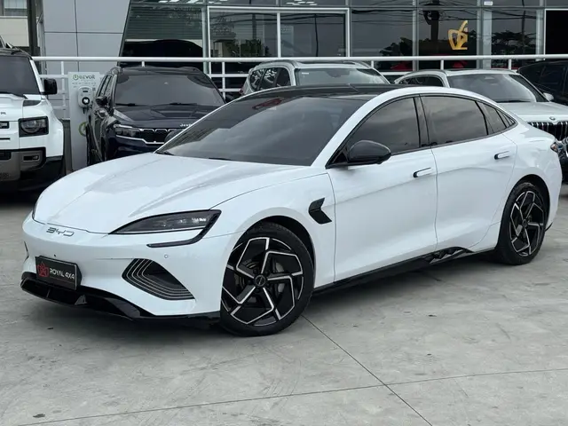 Carro BYD Seal 2024 EV
