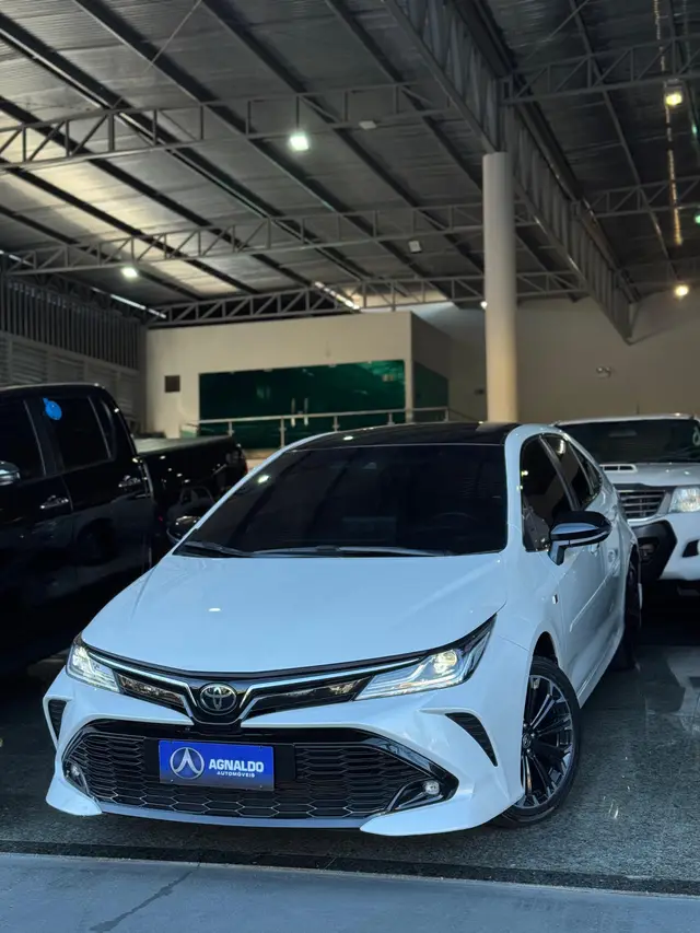 Carro Toyota Corolla 2023 GR-S 2.0 Flex