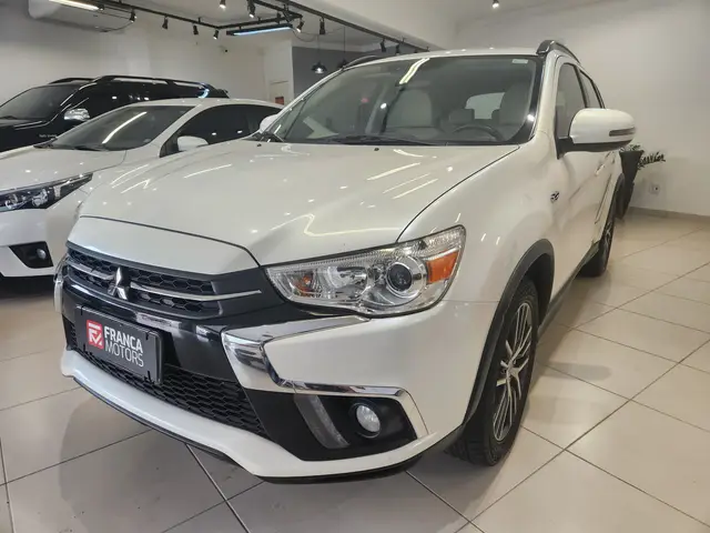 Carro Mitsubishi ASX 2020 2.0 HPE AWD (Flex) (Aut)