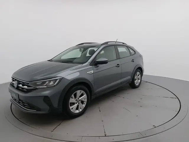 Carro Volkswagen Nivus 2024 Comfortline 200 TSI