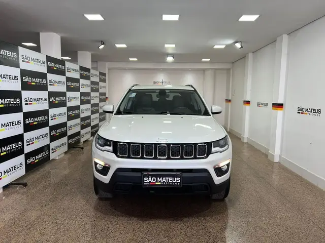 Carro Jeep Compass 2018 2.0 TDI Trailhawk 4WD (Aut)