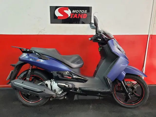 Moto Dafra Sym Citycom 2022 300i S