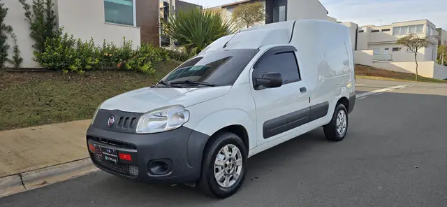 Carro Fiat Fiorino 2017 Furgão 1.4 Evo (Flex)