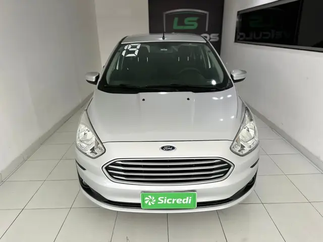 Carro Ford Ka 2019 ka 1.5 SE (Aut) (Flex)