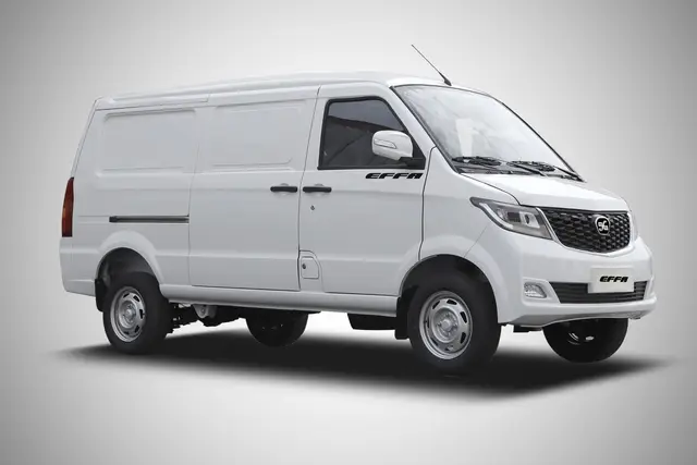 Carro Effa V25 2025 1.3 16V