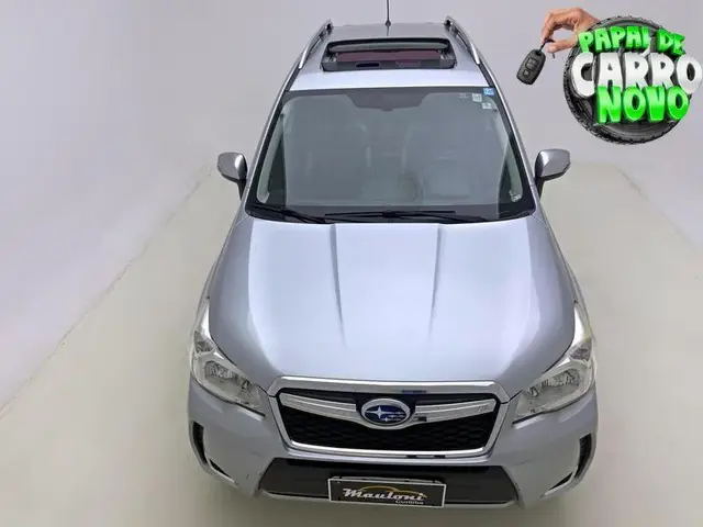 Carro Subaru Forester 2014 XT 2.0 16V Turbo CVT 4WD