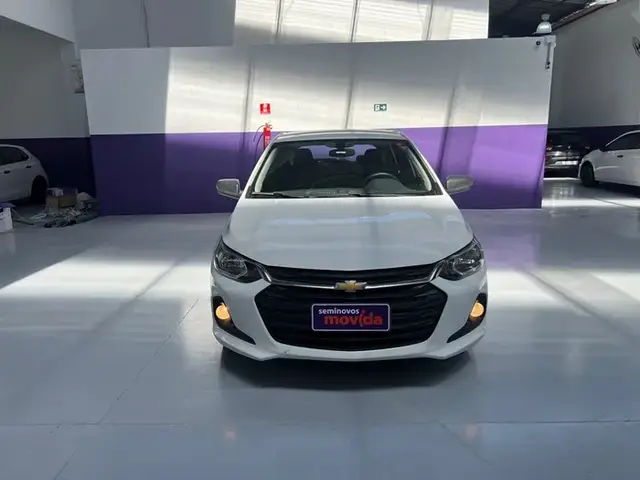 Carro Chevrolet Onix 2024 1.0