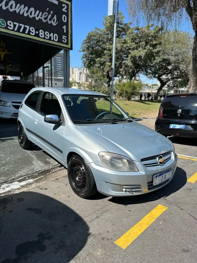 Carro Chevrolet Celta 2013 LS 1.0 (Flex) 2p