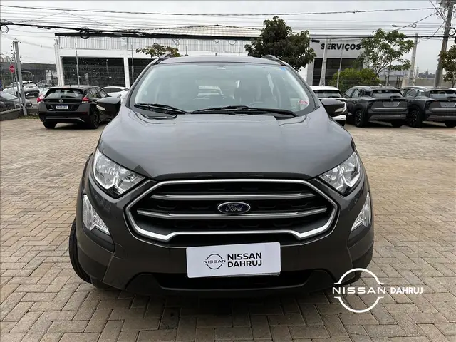 Carro Ford EcoSport 2020 SE 1.5 (Aut) (Flex)