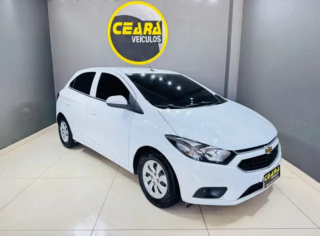 Carro Chevrolet Onix 2019 1.0 LT SPE/4