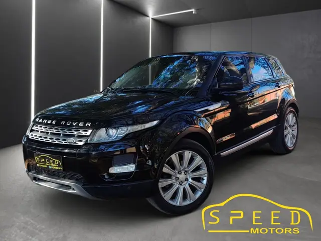 Carro Land Rover Range Rover Evoque 2014 2.0 Si4 Prestige