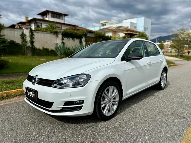 Carro Volkswagen Golf 2015 1.4 TSi BlueMotion Technology Highline