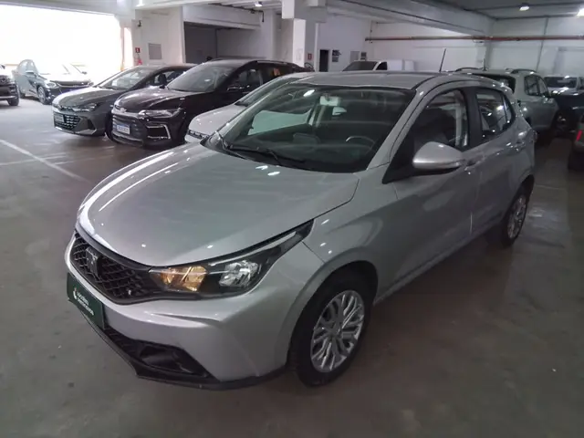 Carro Fiat Argo 2024 1.0