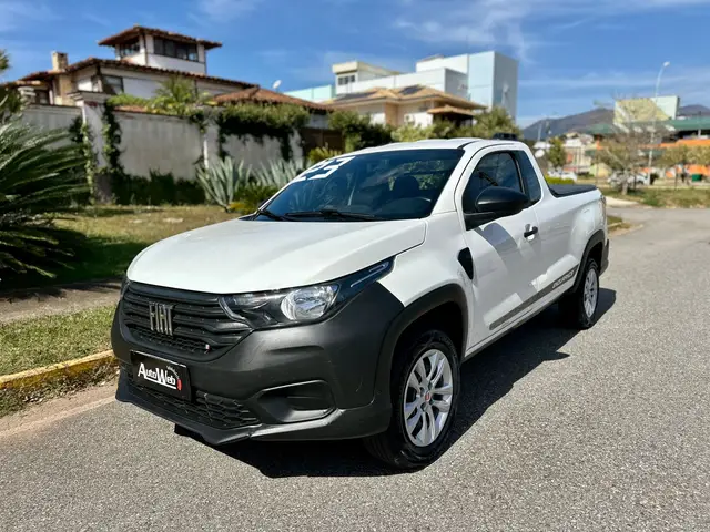 Carro Fiat Strada 2023 Endurance 1.4 CS