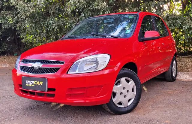 Carro Chevrolet Celta 2014 LT 1.0 (Flex)