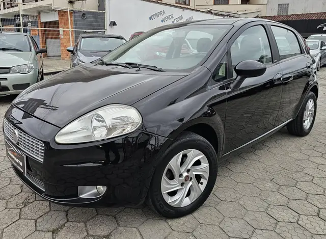 Carro Fiat Punto 2012 Essence 1.6 16V (Flex)