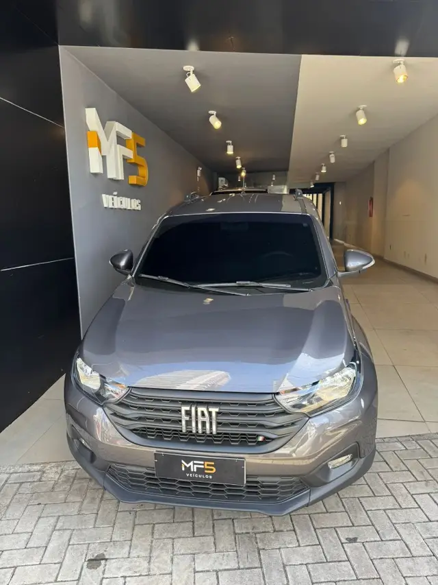 Carro Fiat Strada 2025 Freedom 1.3 CS Plus (Flex)