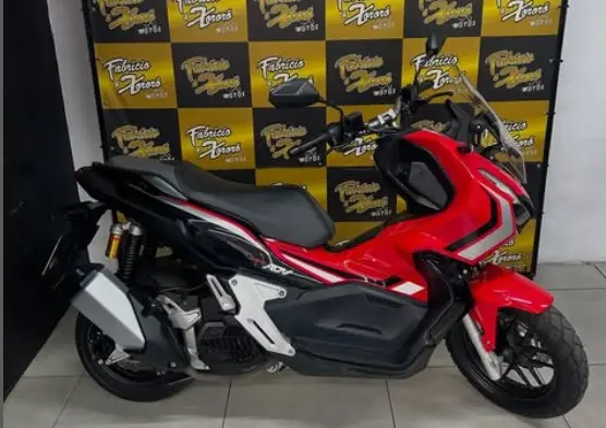 Moto Honda ADV 2023 ABS