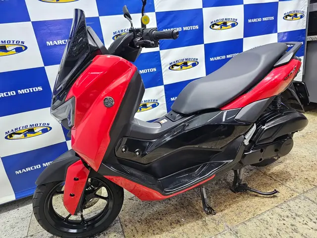 Moto Yamaha NMax 2025 Connected 160 ABS