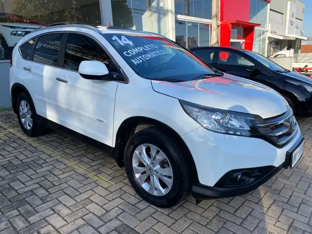 Carro Honda CR-V 2014 EXL 2.0 16v 4x2 Flexone (Aut)