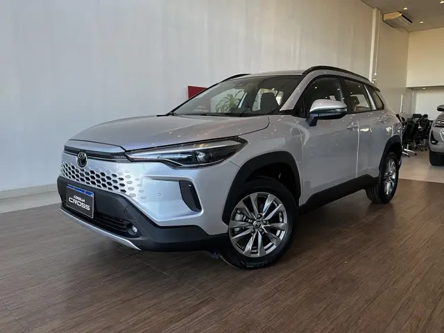 Carro Toyota Corolla Cross 2026 XR 2.0