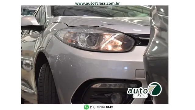 Carro Renault Fluence 2016 2.0 16V Dynamique Plus X-Tronic (Flex)