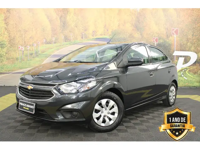 Carro Chevrolet Onix 2019 1.0 LT SPE/4