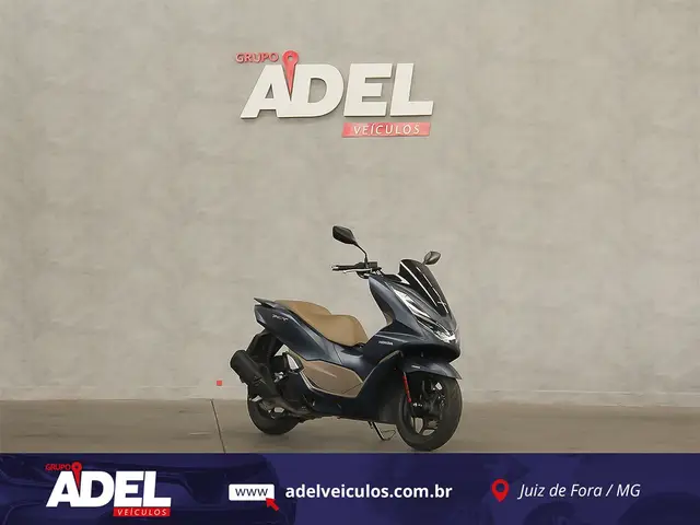 Moto Honda PCX 160 2024 DLX ABS