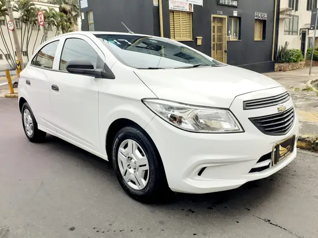 Carro Chevrolet Onix 2017 1.0 Joy SPE/4