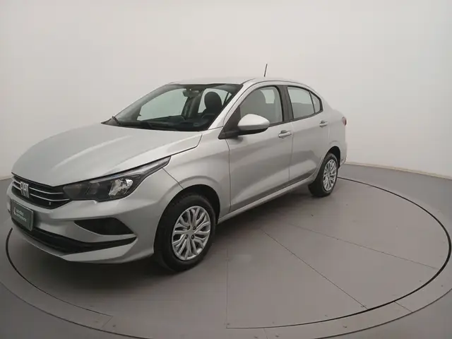 Carro Fiat Cronos 2024 Drive 1.0